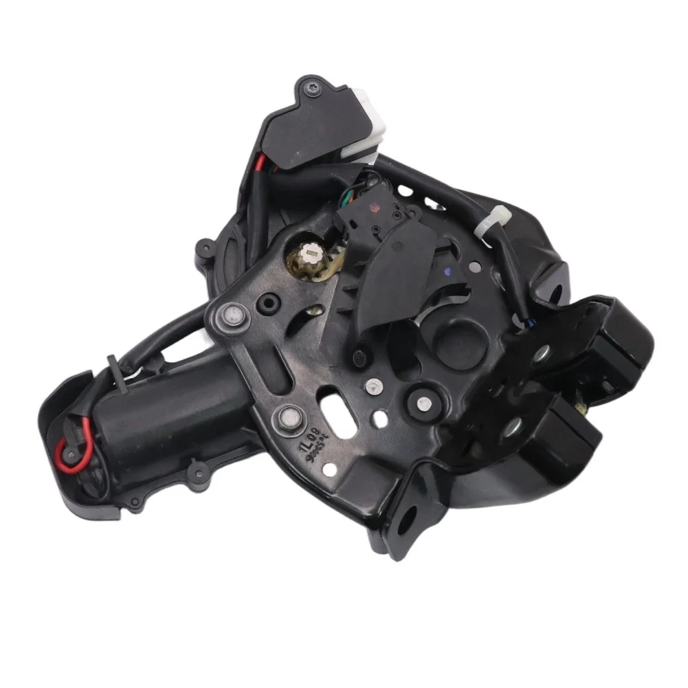 

Ремонт задней двери, черный замок задней двери, замена замка задней двери, замок задней двери OEM 90500-6RR1A, прямая замена