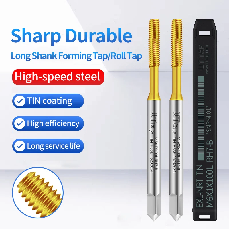 Ut Tap HSSE-M42 Jis…