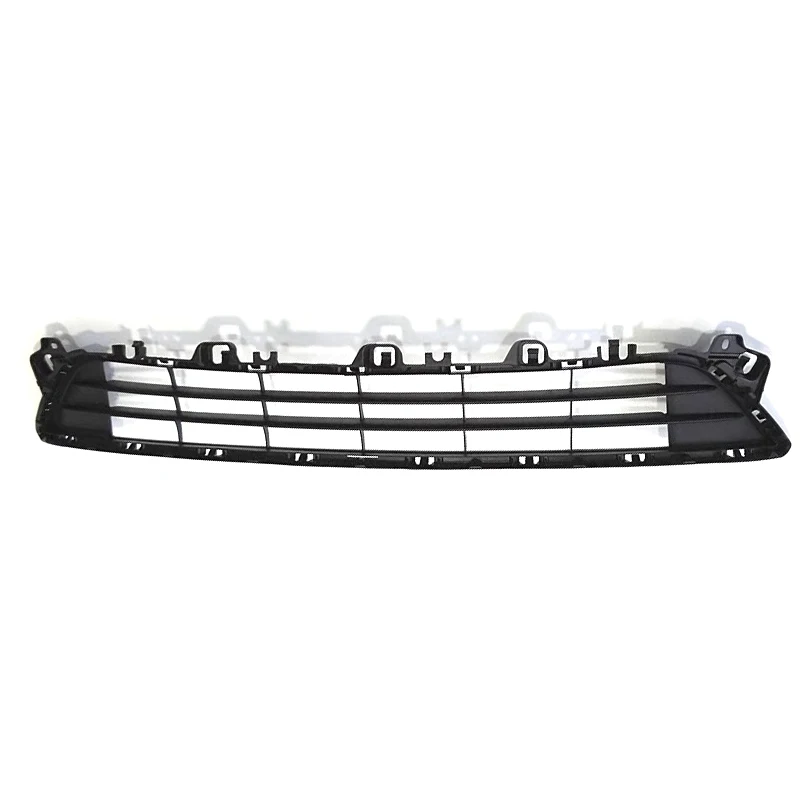 Car Front Bumper Middle Grille Lower Racing Grill Cover Trim For mazda 6 atenza 2014 2015 2016