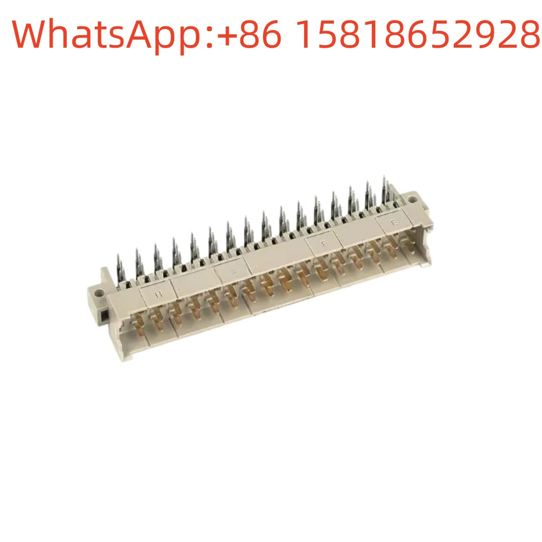 

2 шт. 09061486901 Германия HARTING 3-рядный 48-контактный разъем с изогнутыми контактами, оригинальный, подлинный