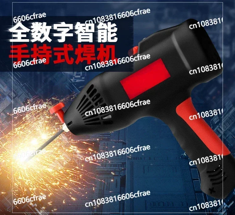 Handheld Welding Machine 220v Household Small All Copper Portable Manual Welding 250 Mini Welding Machine