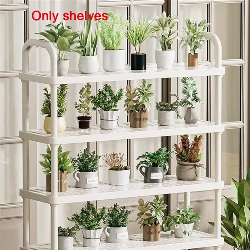 NEW HOT In Stock-Freestanding Shoe Rack Simple Shoe Rack Multi-Layer Small Shoe Cabinet For Entrance