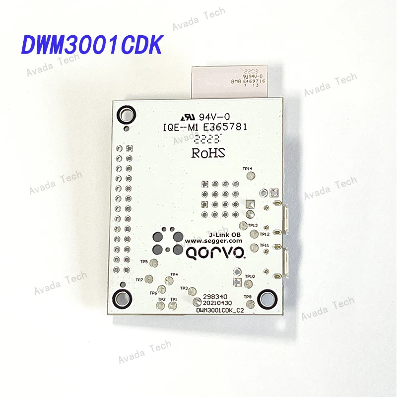 Avada Tech DWM3001CDK Evaluation Board Design Kit - DWM3001C