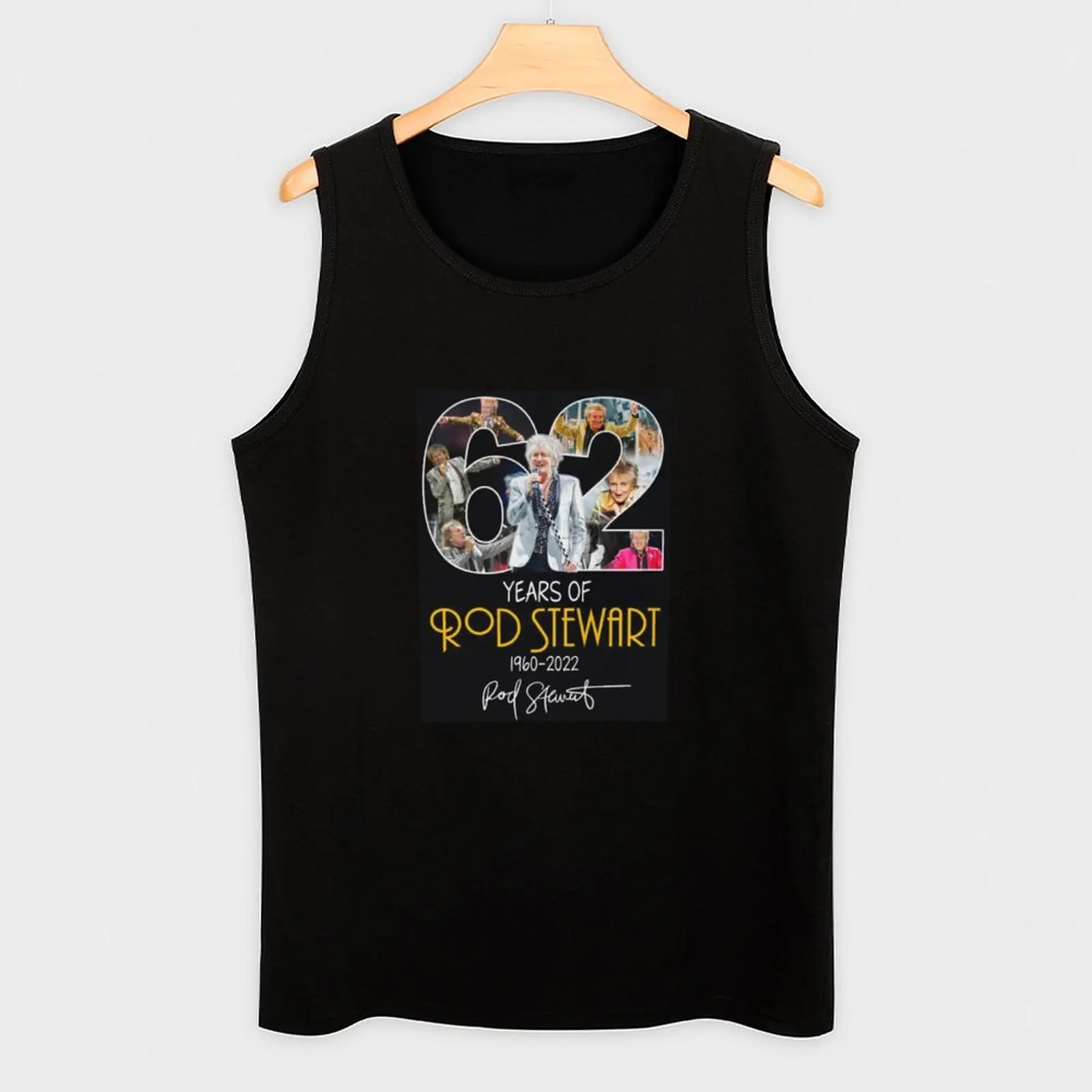 Rute 62 Jahre klassische Vintage Tour Tank Top T-Shirt Männer sexy Kleidung Männer Baumwolle T-Shirts Mann