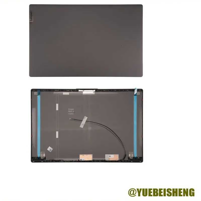 New/Org For Lenovo AIR15 Air 15 Air15 ARE 15ALC GS55J LCD back cover /Front bezel /upper cover /Bottom case 2021Y,Gray