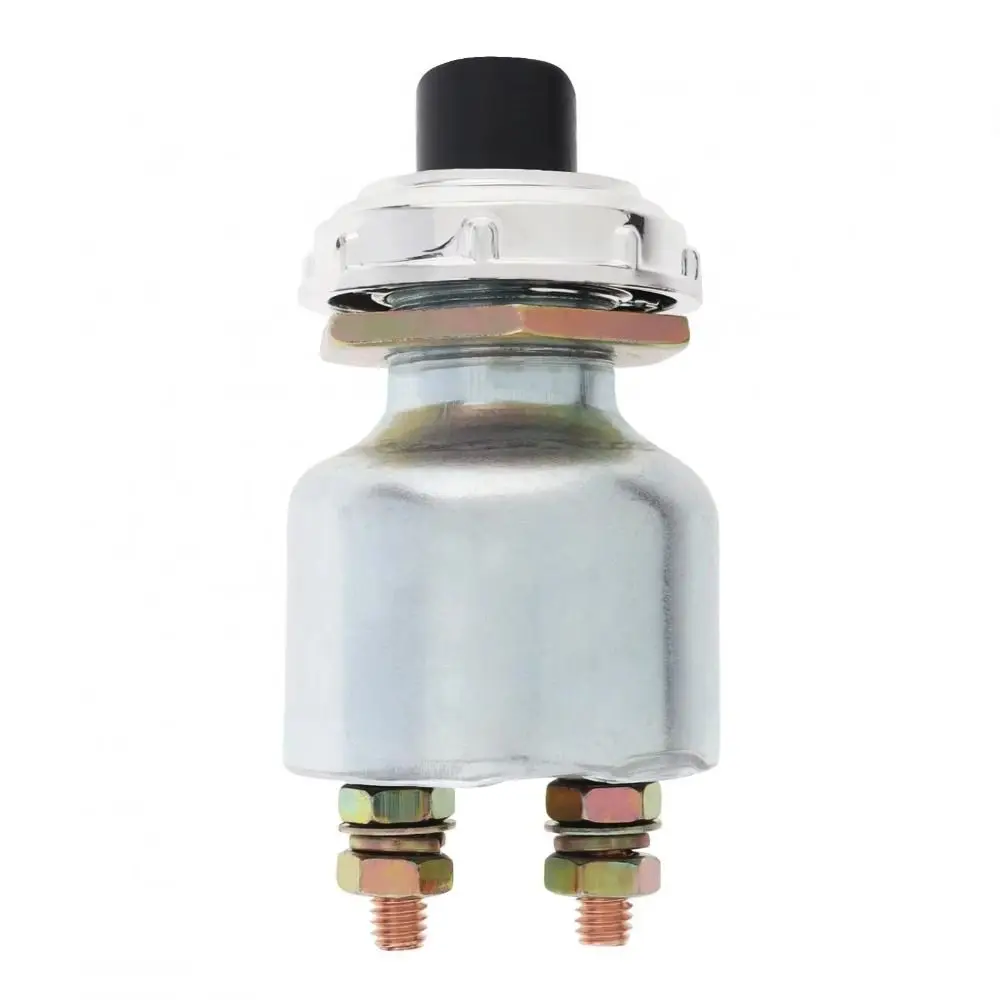 Durable 12V Push Button Switch JK260 ON-OFF Function Momentary Switch Ignition Button