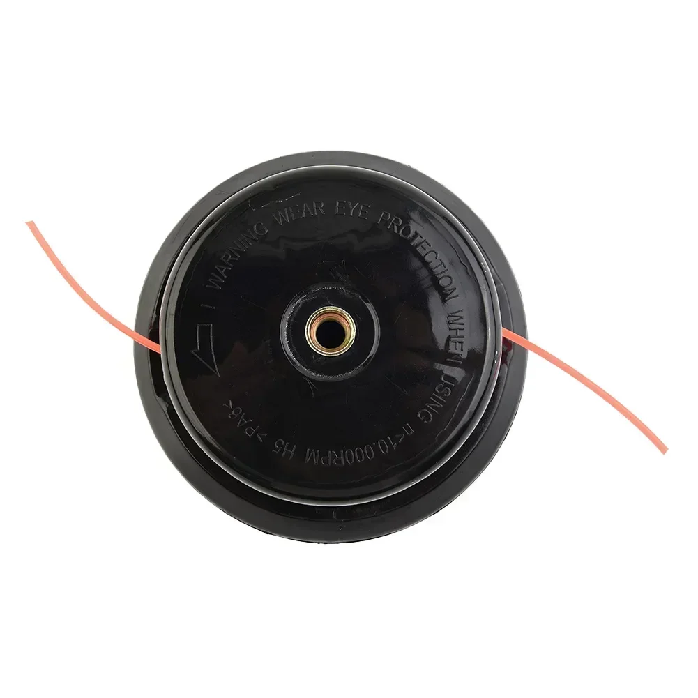 อุปกรณ์เสริมTrimmer Head Spoolเปลี่ยนเครื่องมืออะไหล่สวนเครื่องตัดหญ้าสําหรับHonda UMK425E UMK431E UMK435Eปฏิบัติ