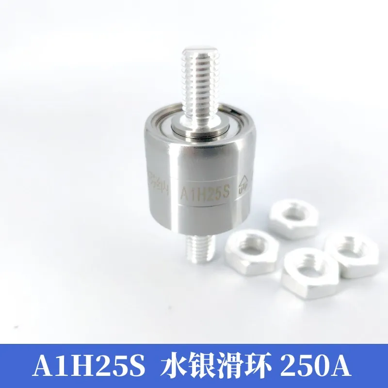 A1H25S Mercury Conductive Sliding Ring A1M2/A1M5/A1H35S/A1M12S Rotating Connector A1M for Electroplating