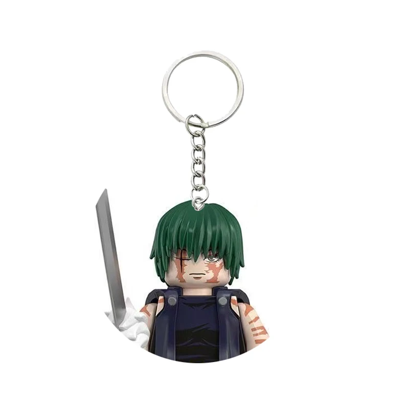 

keychain 8351 8352 8353 character model toys for gift