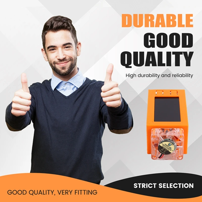 

Nerdminer V2 Pro Miner 78KH/S Мини-майнер Bitcoin Lotto со светящимся вентилятором BTC Solo Lotto Mining Miner A