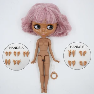 Dics DBS Blyth Doll 1/6 BJD Juguete Body Body Cara brillante 30 cm en venta Precio especial Muñeca Anime de regalos de juguete 8 mejores juguetes de integridad de ventas - №5