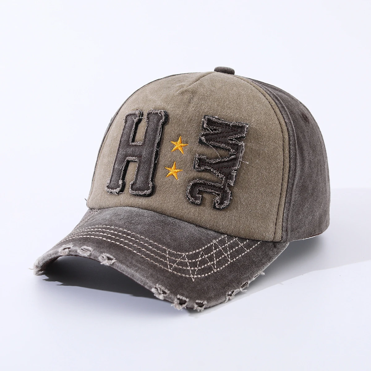Men'S Fashion Nyc - Spring vintage and distressed letter NYC