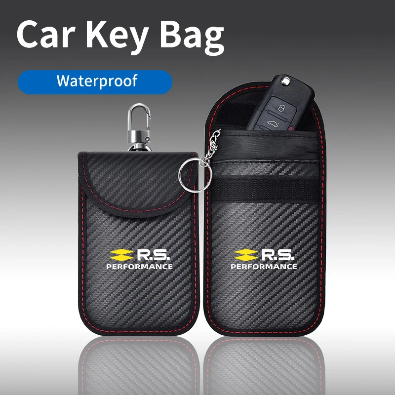 Sac de rangement de clés de voiture, boîte de rangement de clé automatique pour Renault QM6 Kardian Rafale Espace Trafic AUSTRAL Kangoo Kiger Twingo Z.E.