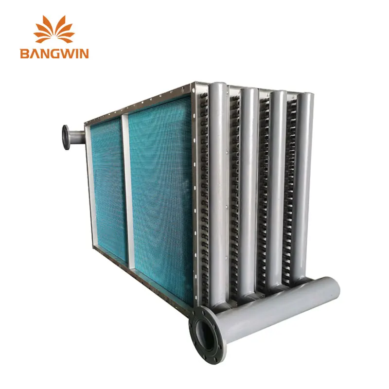 

Bus air Conditioner Fins and Tube Fin-tube Heat Exchanger Tube Fin Hydraulic Oil Cooler