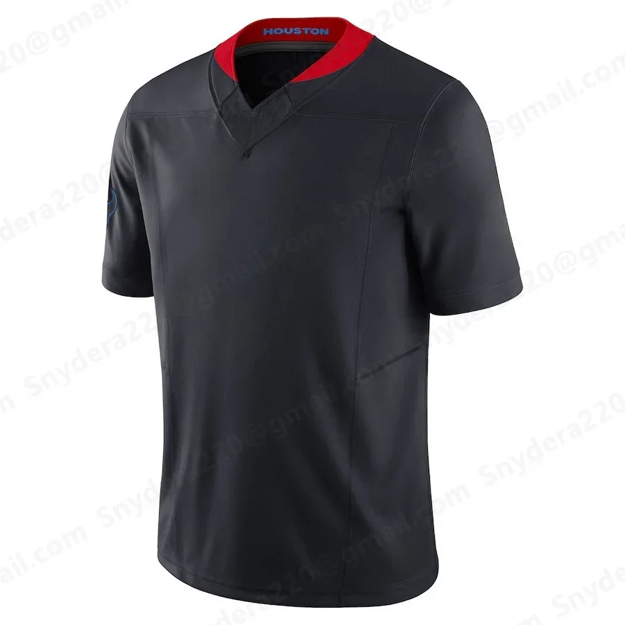 

Custom Football Stitched Jersey Name Number Houston Shirts C.J. Stroud Collins Red Navy White Jerseys For Men Women Youth