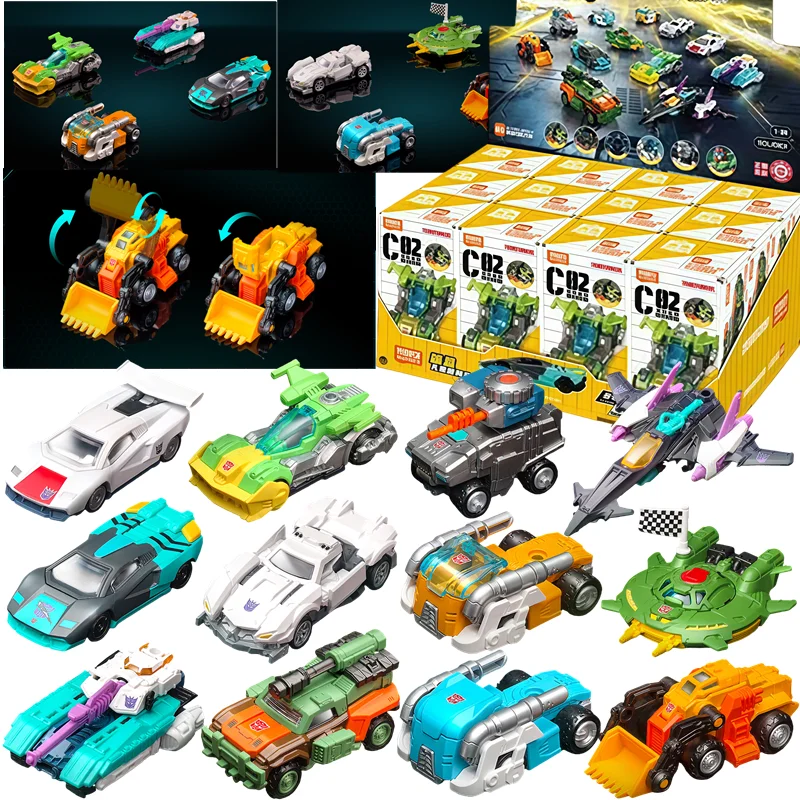 Blokees Transformer…