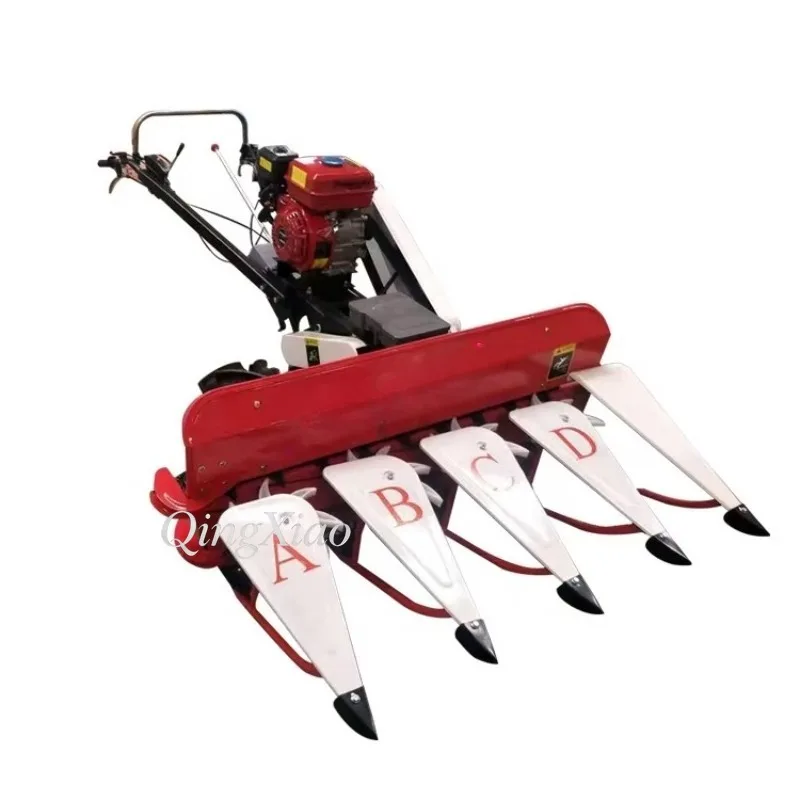Durable High Quality Harvesting Machine Good Adaptability To Various Farm Terrains Convenient Transport Design Simple Operation