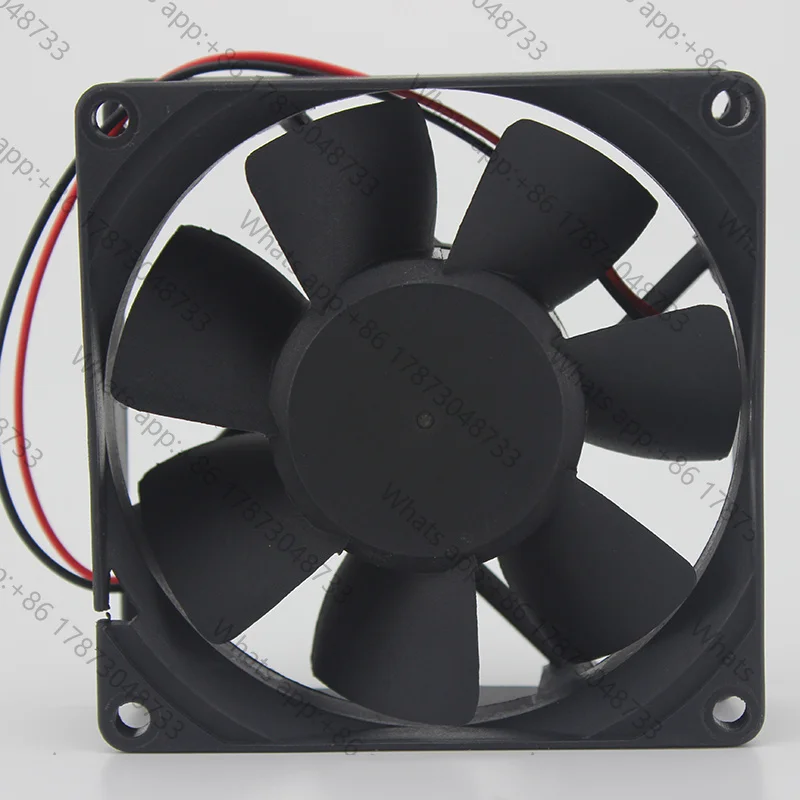 Tool PartsKDE2408PTB1-6A 24V 3.4W 8CM 8025 Inverter fan