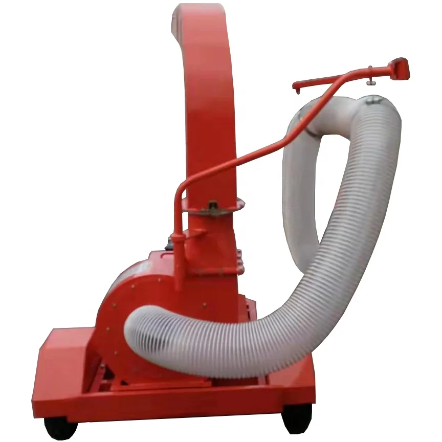 RIMA Suction Leaves Road Sweeper Leaf Vacuum Blower