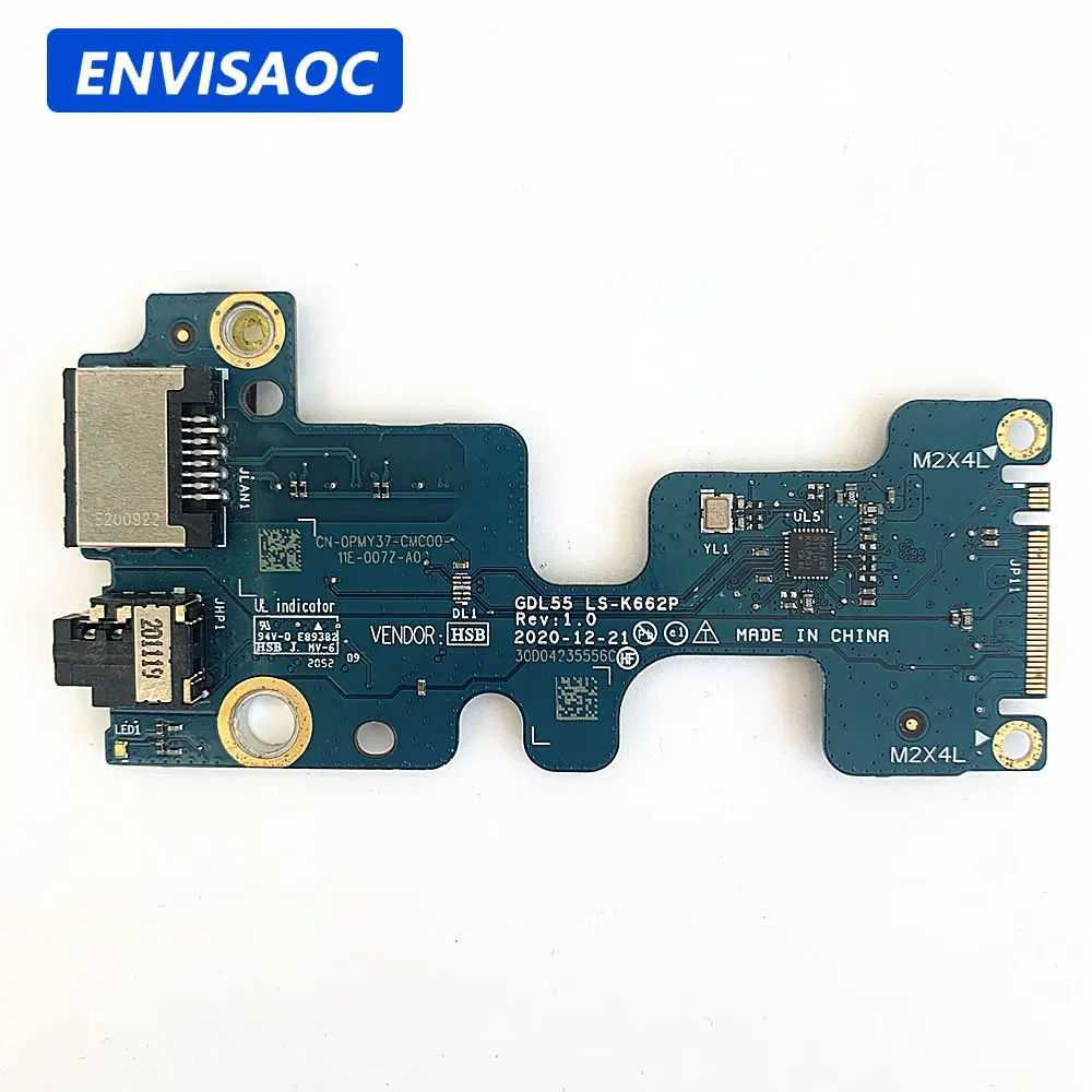 para-dell-gaming-g15-5510-5511-portatil-rj45-35mm-audio-usb-32-porta-jack-placa-i-o-filha-placa-ls-k662p-0pmy37-ls-k663p-0tr4t5