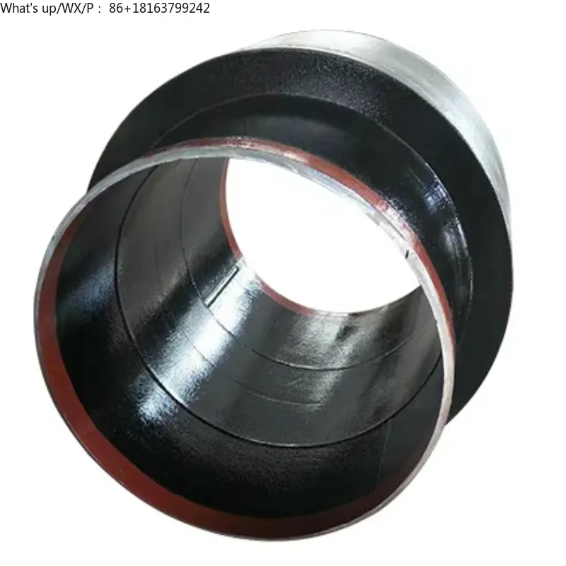 

Oil Pipeline Insulating Joint Pipe Pup Isolation Joints Heavy-Duty3LPE/FBE Coating ≥50μm Galvanized Layer for Harsh Climates