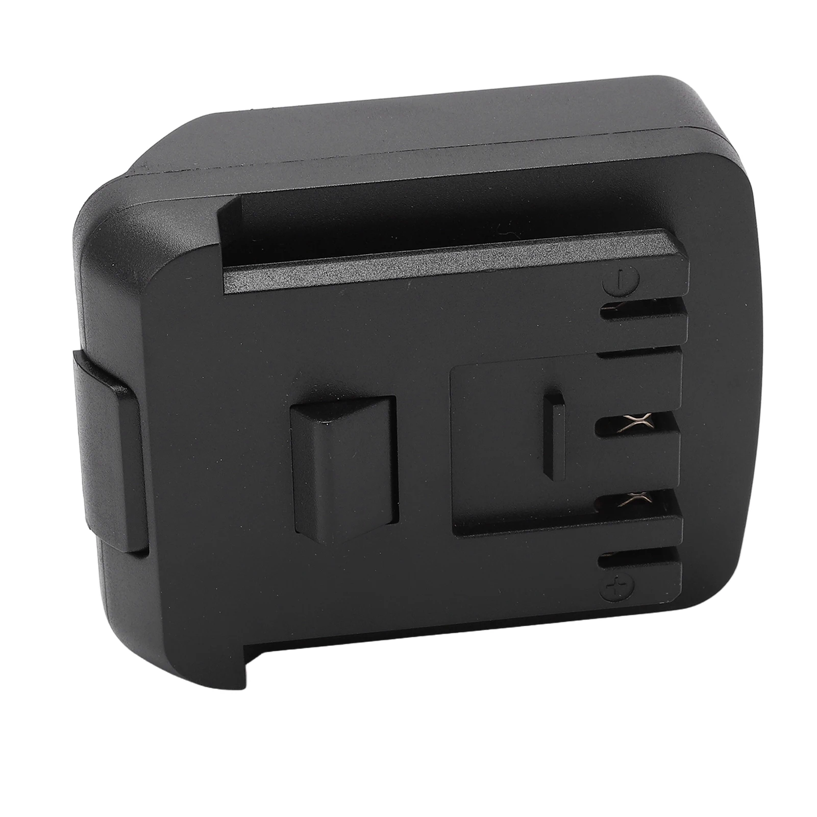 Lithium Battery Adaptor 18V 20V to for  18V Power Tool with Charging Function Battery Converter Lithium Battery Converter view 6