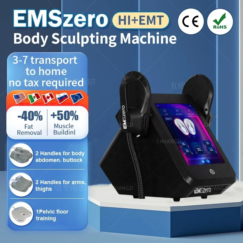 

EMSzero machine NEO Body Sculpt slim body sculpt body shape Machine Neo 6500w 15t Fat loss Butt Build Weight Loss