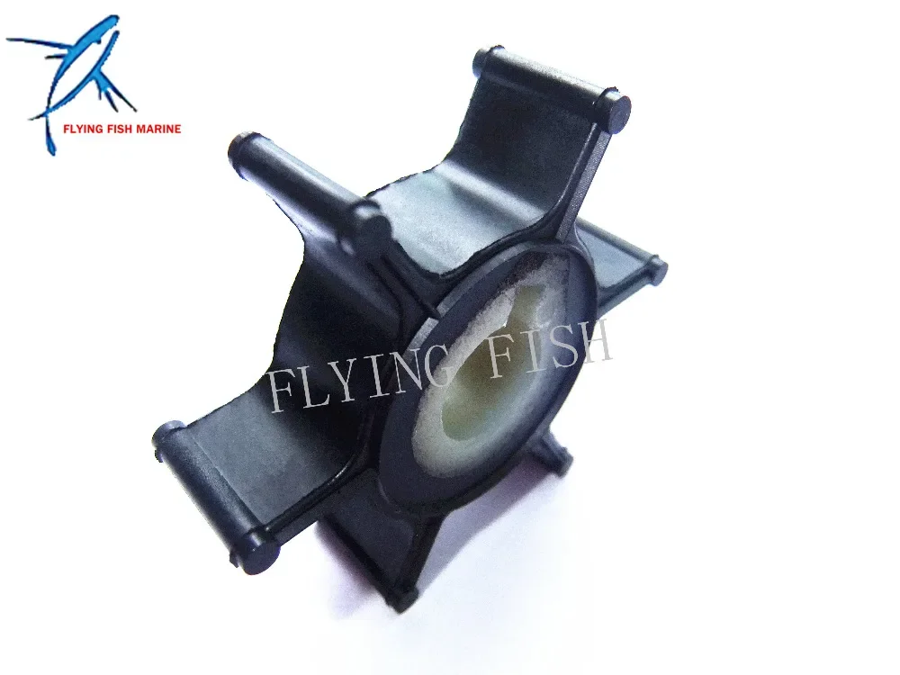 Outboard Engine T2-03000100 Impeller for Parsun HDX Makara 2HP T2 2-stroke Outboard Engine