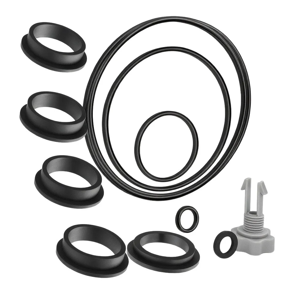 For Pool Maintenance Pump Seal Kit Mechanical Seal High Strength Steel Wear Resistant Oil Resistant Erosion Resistant