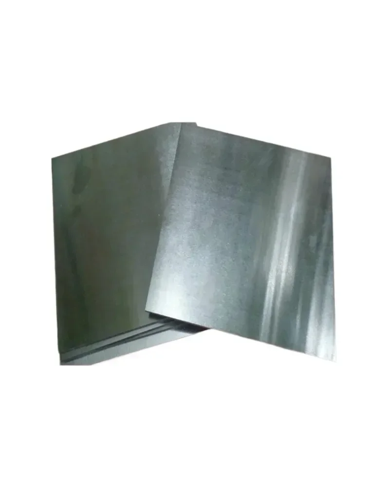 High purity molybdenum foil (99.99% purity, used for scientific research, 10 pieces/1 bag)