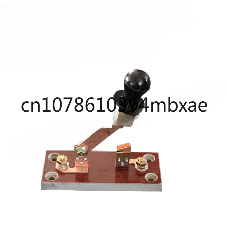 Starting Switch Blade Marine Power Supply Switch Blade Diesel Engine Starting Charging One-Way Switch Blade