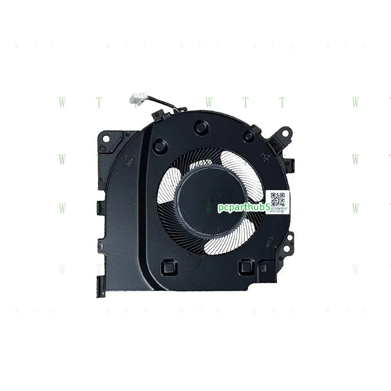TT  New  for  Asus Zenbook 14 OLED UX3402 UX3402V UX3402VA UX3402ZA Laptop CPU Cooling Fan