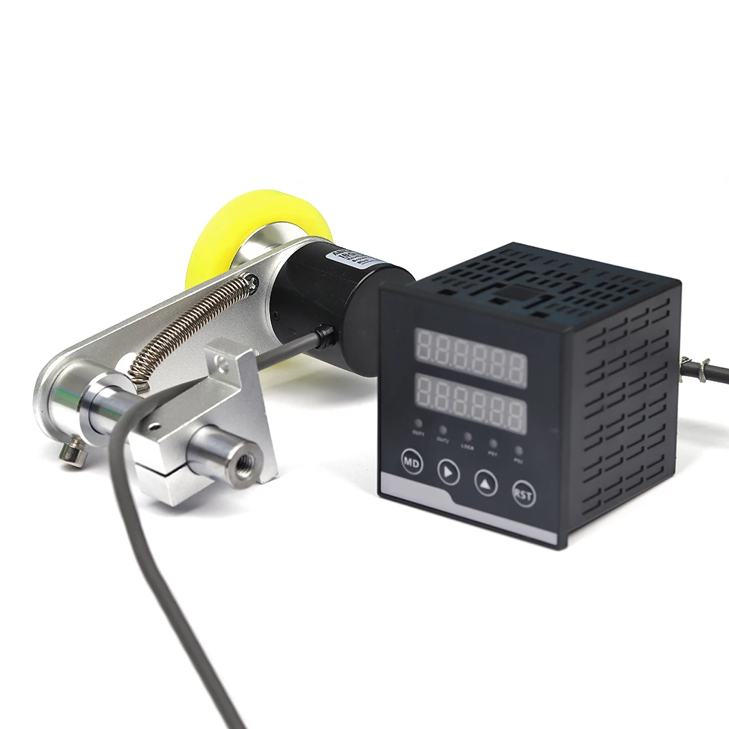 2025ABILKEEN 40 MM Soild Shaft Encod met digitale Meter teller encoder tmcw16k6wo5 lift onderdelen 5000 lift encoder