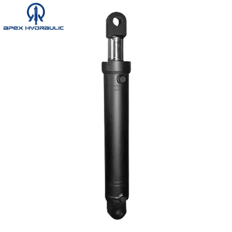 Durable and Efficient Hydraulic Actuator for Agricultural Flip Plows 5