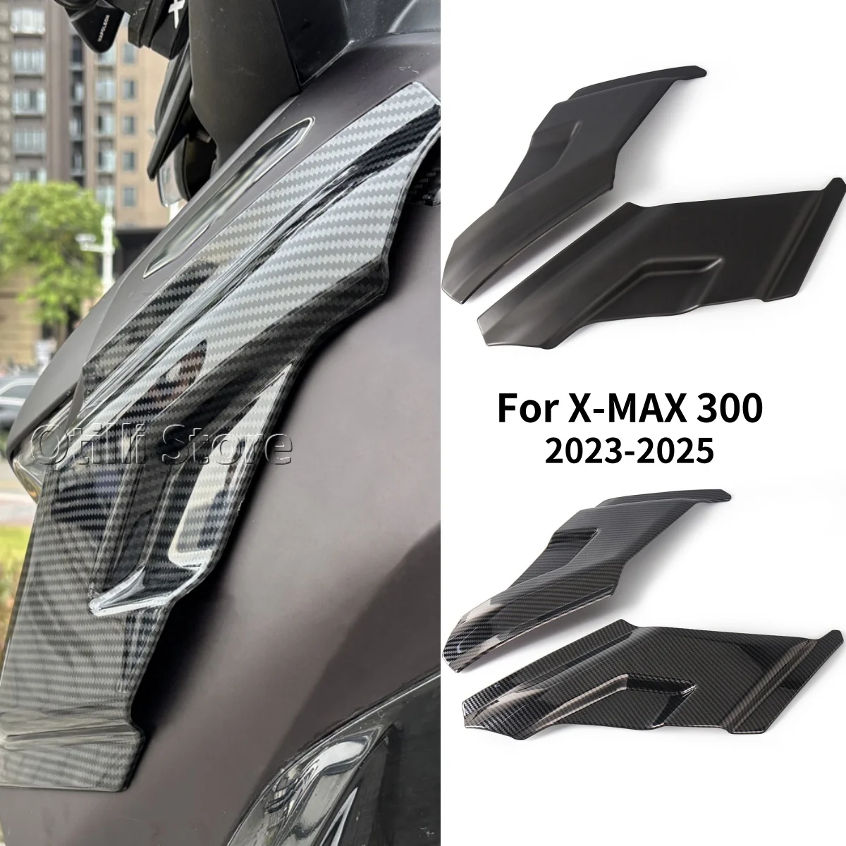 panneaux-lateraux-de-moto-deflecteur-d'air-avant-cadre-de-carenage-protection-pour-yamaha-x-max-x-max-300-x-max300-xmax300-2023-2024-2025