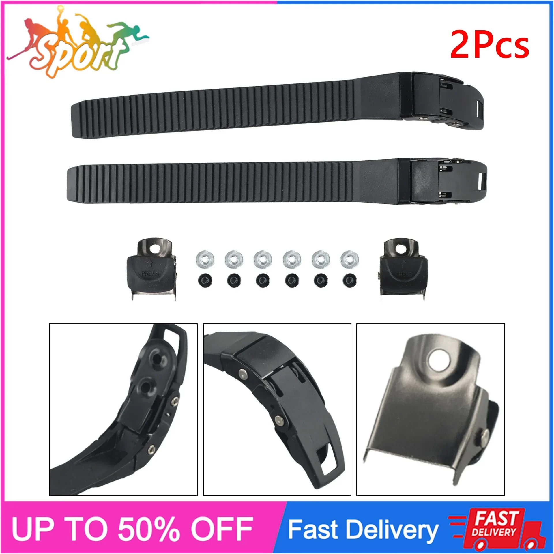 2X Lnline Skates Fa… - image