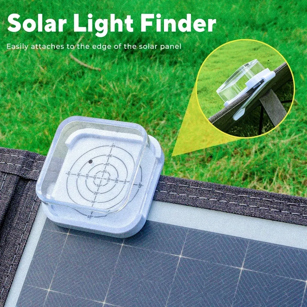 Solar Angle Guide for Solar Panel - SOECOPO Solar Panel Accessories Find The Optimal Angle for Solar Panels Tools