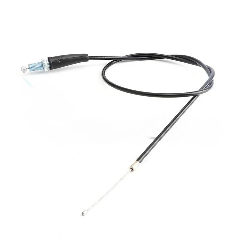 950mm/1100mm/1200mm/1300mm Motorrad-Gaszug, Gerader Anschluss für Pit Dirt Bike Motocross ATV Zubehör – Detail 3