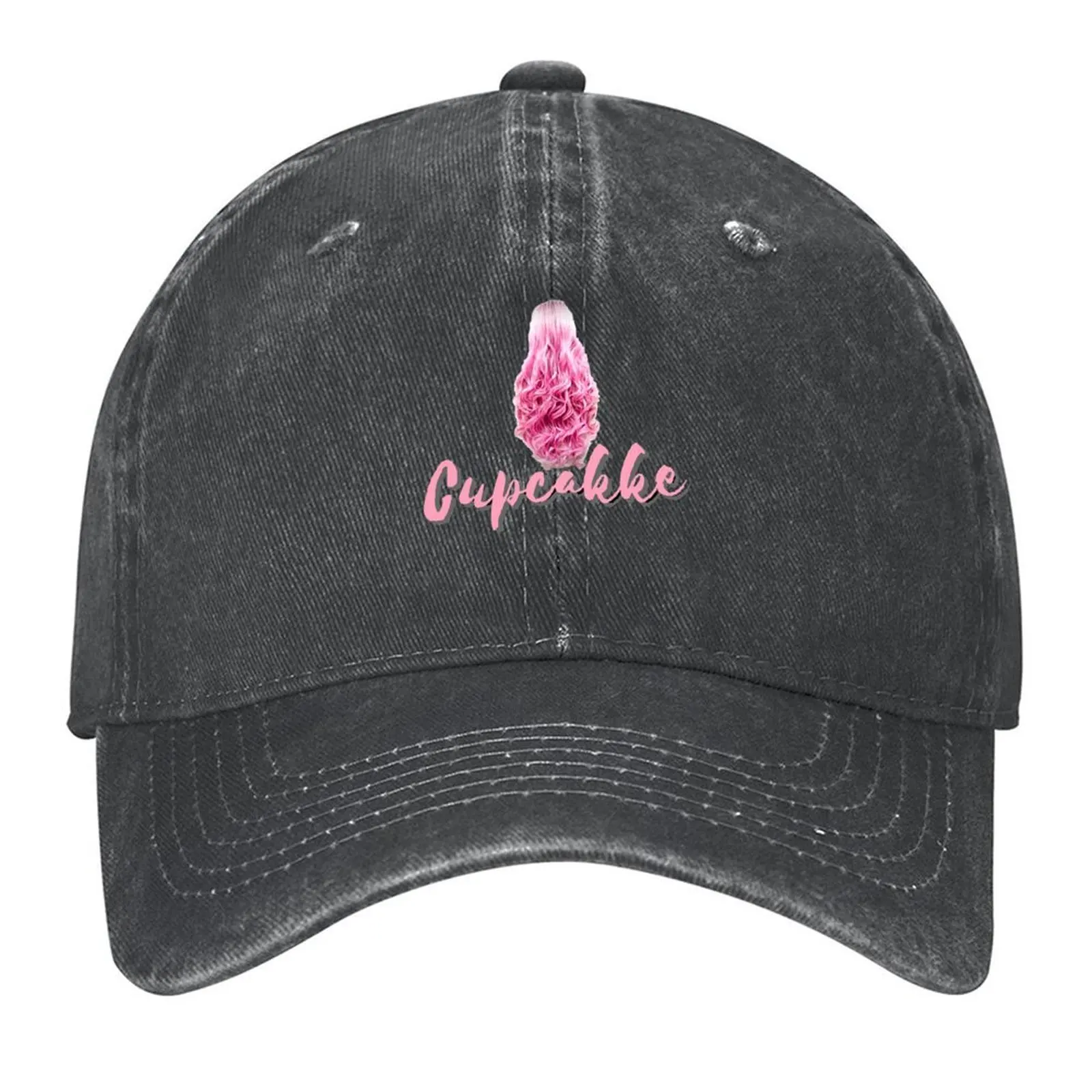 

CupcakKe Baseball Cap Golf Streetwear Brand Man cap Dropshipping Boy Child Women's