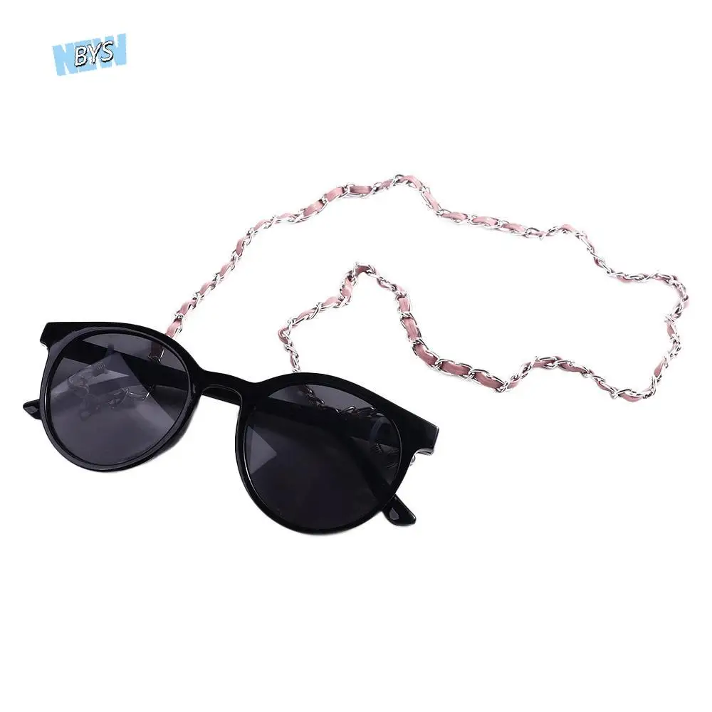 

Personality Temperament Neck Strap Rope Alloy Lanyards Korean Style Chain Women Eyeglasses Accessories Mask Chain Glasses Chain