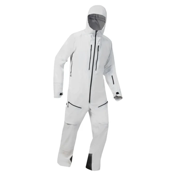 

New Fashion Snow Suit One Piece Ski Suit For Men Waterproof Ski Suit