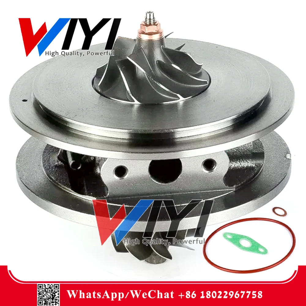 TD04 Auto Turbo Core Chevrolet Orlando / Cruze 2.0 VCDi 120 Kw 163HP Z20D1- cartridge turbine balanced core 49477-01510 25194653