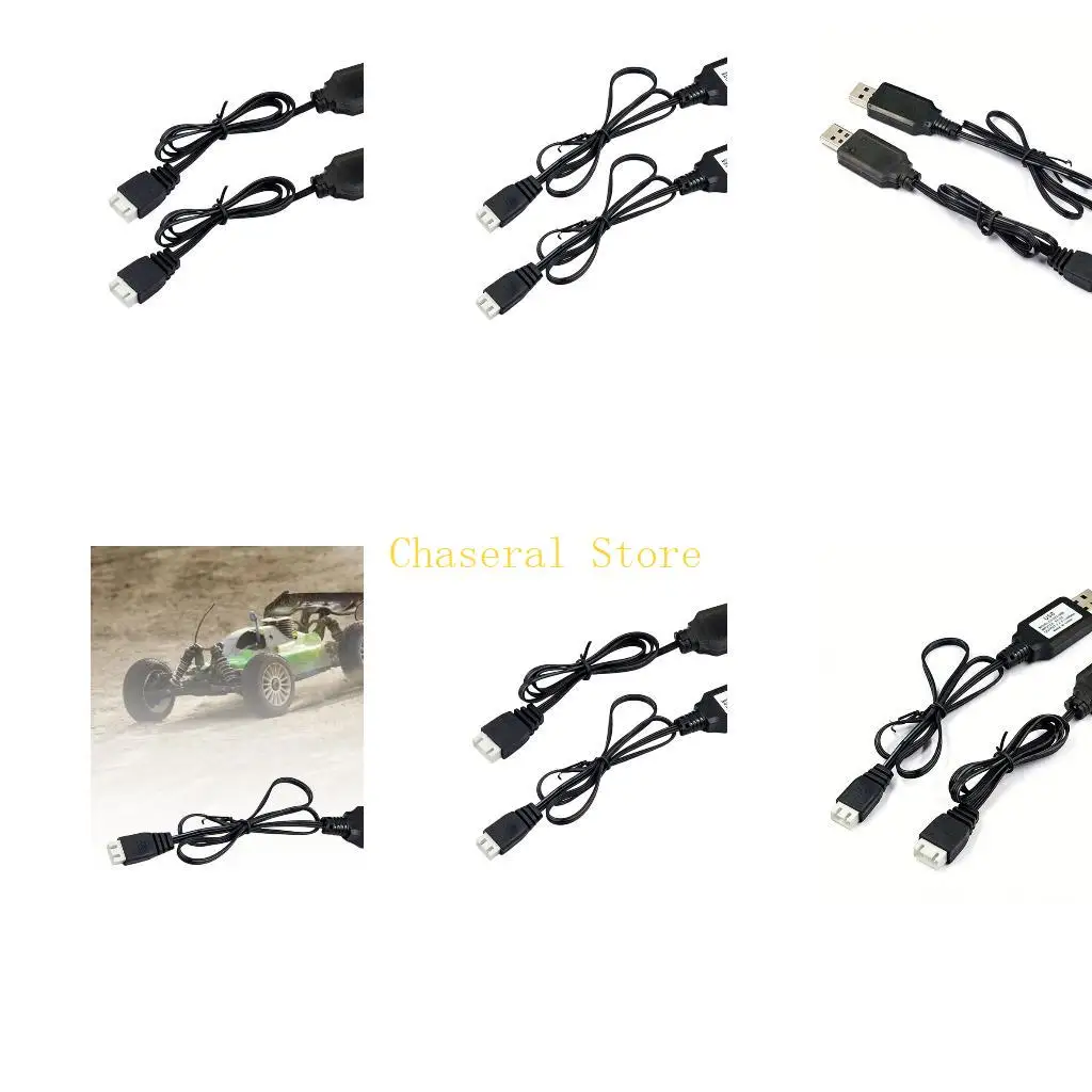 E7CE 7.4V Batteries…