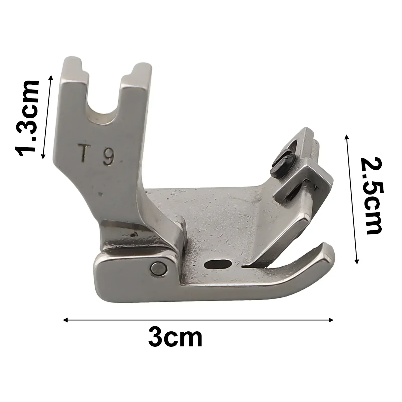 T9 Adjustable Presser Foot for Sewing Machines  Attention to Detail  Ensures Durability and Long lasting Performance