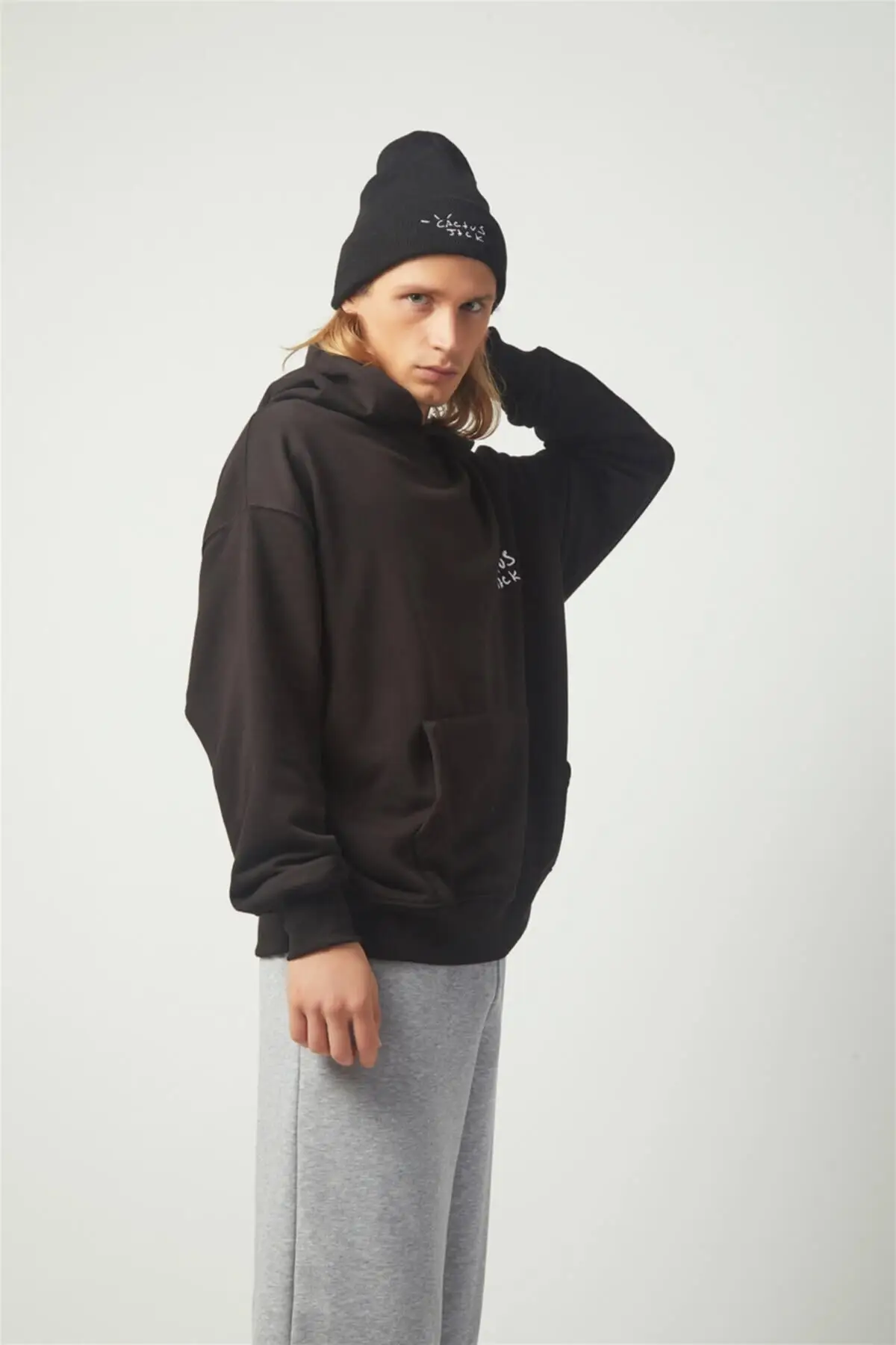 الصبار المعتاد البلوز الأسود أنيق فلامبوينت خفيفة الوزن عادية كول موضة جديدة 2022 نموذج الاتجاه