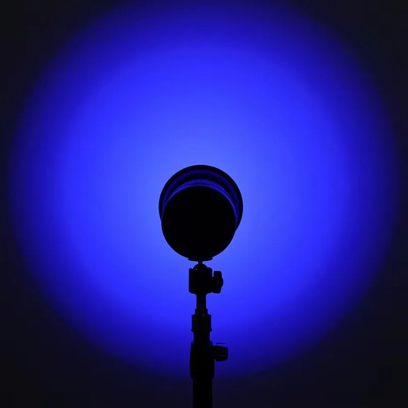 Lighting Emitting Diode Spotlight Video Lighting Photography and Live Camera Lighting