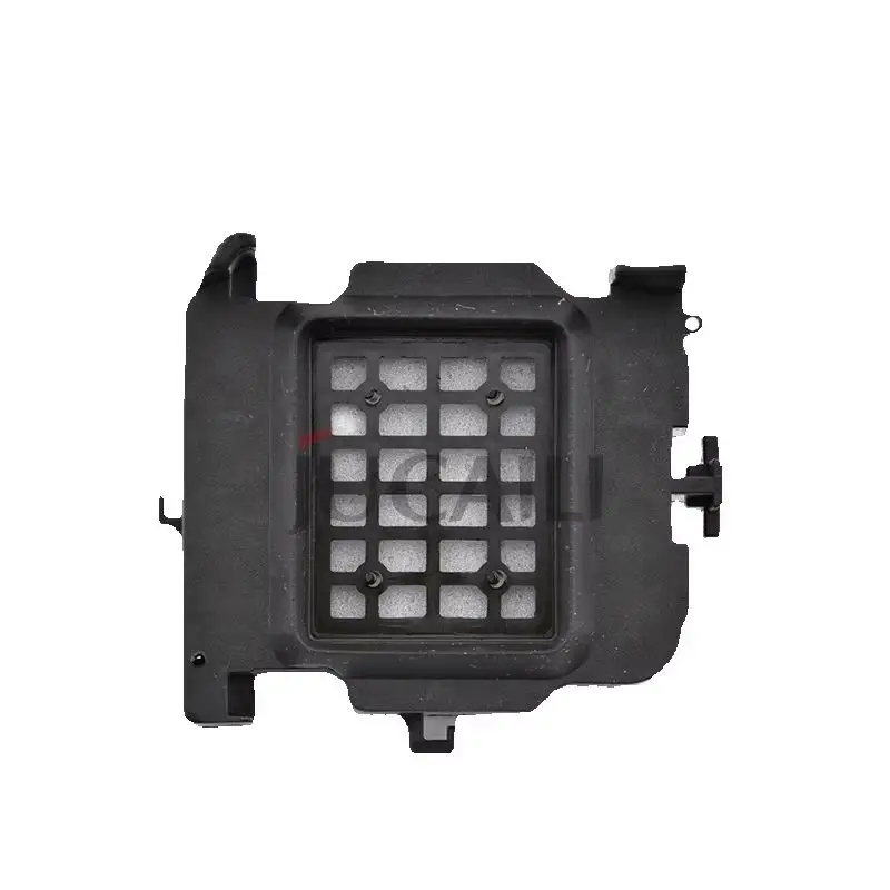 Jucaili 2PCS Ink Cap Top for XP600 TX800 Printhead Capping Station for Xuli Allwin Eco Solvent Printer