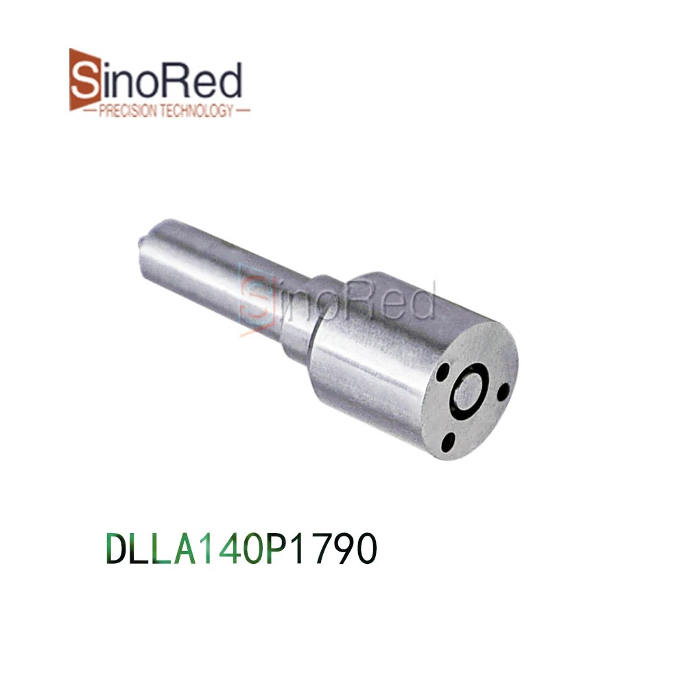 SALE 4 pieces DLLA140P1790 common rail nozzle for lnjector 0445120141