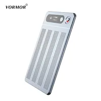 In stock VORMOR M1 134 Languages AI Smart Magnet Dictaphone Audio Recorder 64G Memory Meeting Recordings Digital Voice Recorder