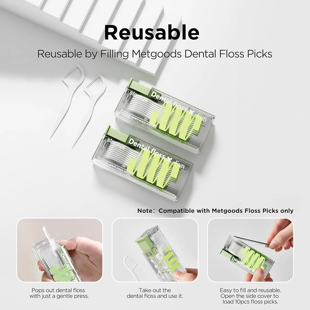 Mini Floss Box With…